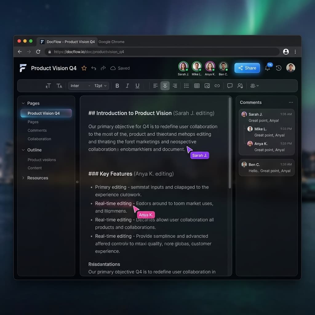 DocFlow