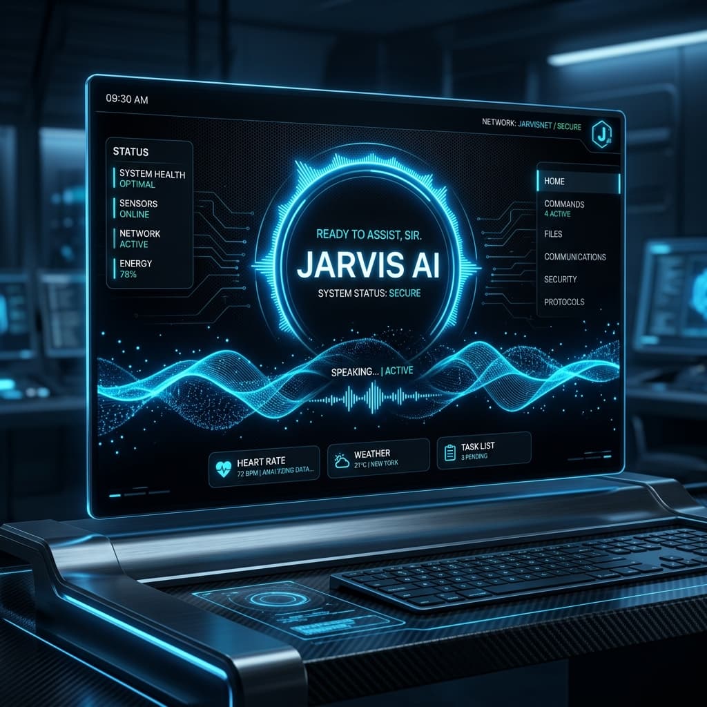 Jarvis AI Assistant