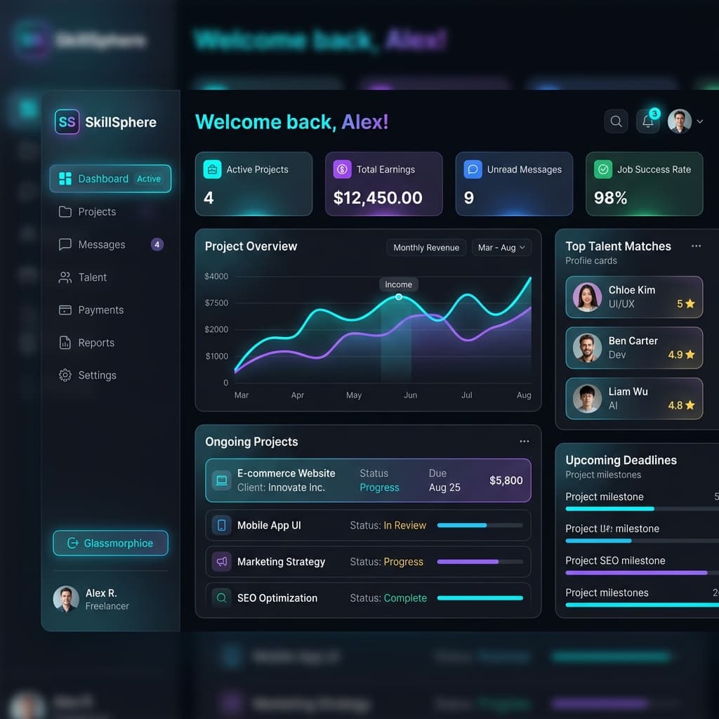 SkillSphere