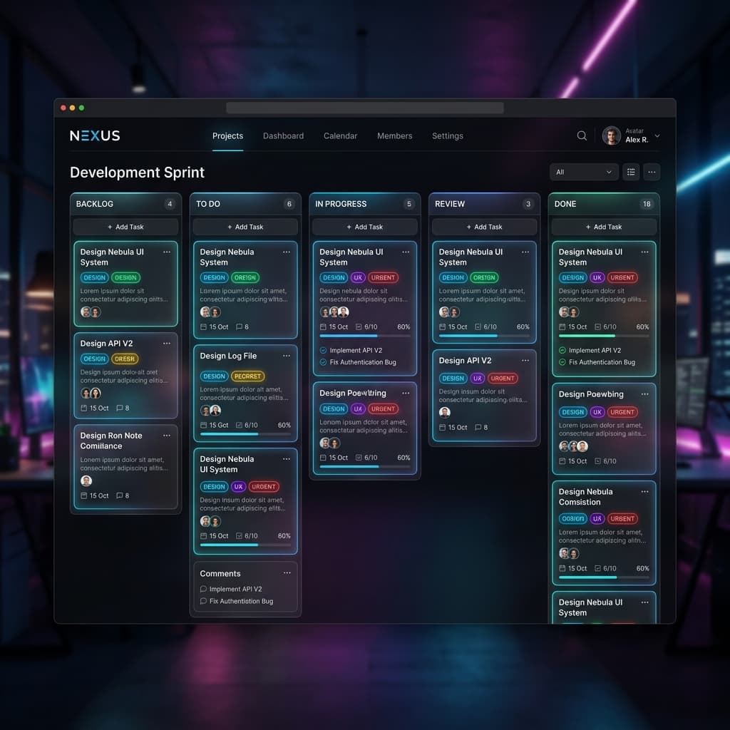 Task Tracker